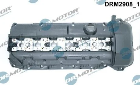 Кришка головки цилiндра BMW 3 (E46)/5 (E39) 2.0-3.0 (M52/M54) 04-11 DR.MOTOR DRM2908