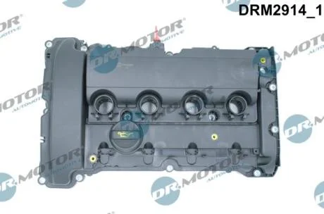 Кришка головки цилiндра Citroen C4/C5 1.6THP 08-/Peugeot 207/308/508 1.6 06-/Mini DR.MOTOR DRM2914