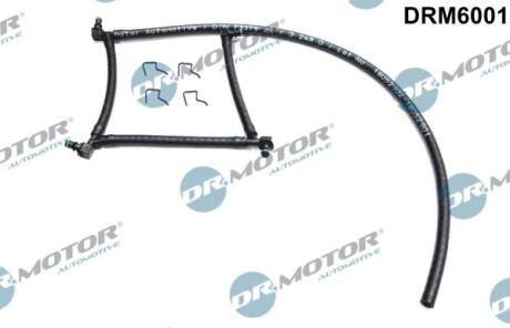 Шланг паливної системи DR.MOTOR DRM-6001