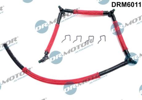 Шланг паливної системи DR.MOTOR DRM6011