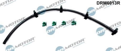 Шланг паливної системи ремкомплект DR.MOTOR DRM-6013R