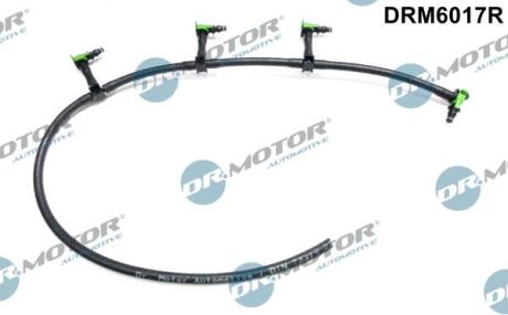 Крышка распределителя зажигания (трамблера) DR.MOTOR DRM6017R