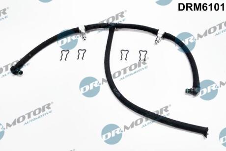 Шланг паливної системи DR.MOTOR DRM-6101
