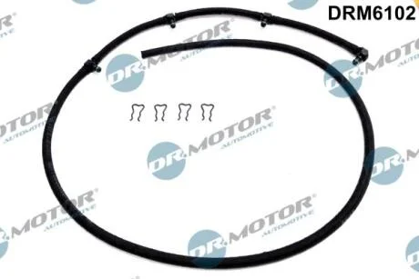 Шланг паливної системи DR.MOTOR DRM6102