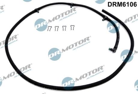 Шланг паливної системи DR.MOTOR DRM-6106