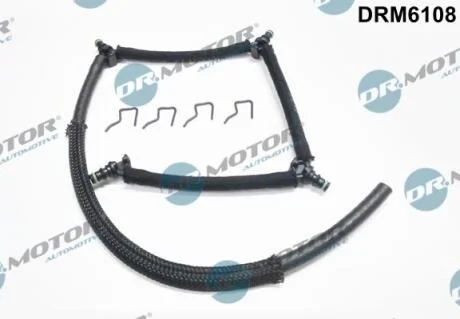 Шланг паливної системи DR.MOTOR DRM6108
