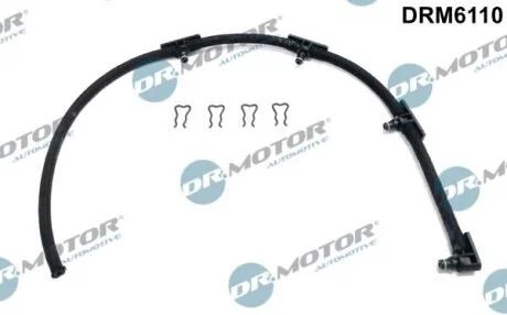 Шланг, витік палива DR.MOTOR DRM6110