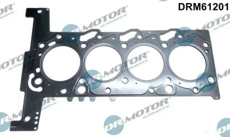 Прокладка пiд головку CITROEN/FIAT/FORD/PEUGEOT 06- DR.MOTOR DRM61201