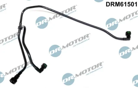 Паливопровід DR.MOTOR DRM-61501