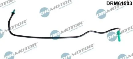 Паливопровiд DR.MOTOR DRM61503