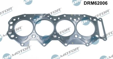 Ущільнення, голівка циліндра DR.MOTOR DRM62006