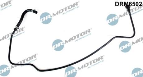 Шланг радiатора DR.MOTOR DRM-6502