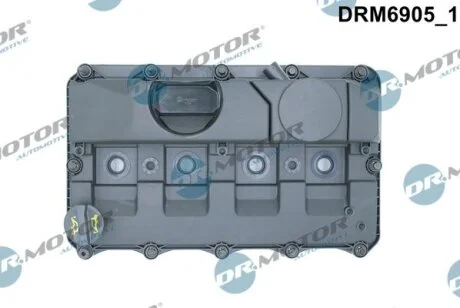 Кришка головки блоку циліндрів ДВЗ DR.MOTOR DRM6905 (фото 1)
