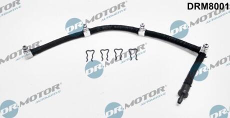 Шланг паливний DR.MOTOR DRM-8001