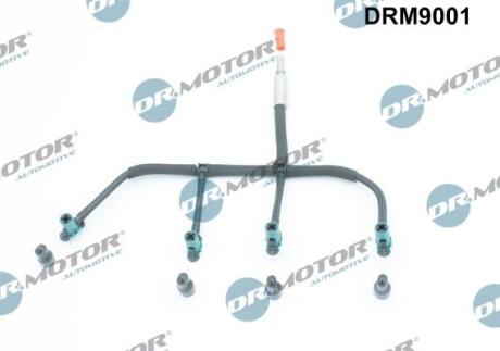 Шланг паливної системи DR.MOTOR DRM9001