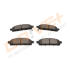 Drive+ - Гальмівні колодки до дисків Drive+ DP1010.10.0003 (фото 3)