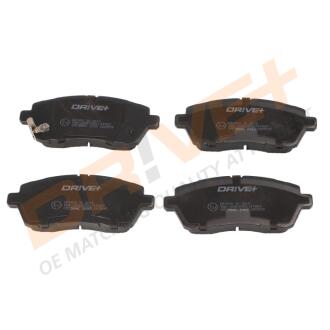 Автозапчасть Drive+ DP1010.10.0013