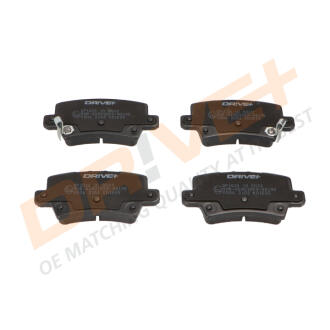 Автозапчасть Drive+ DP1010.10.0023