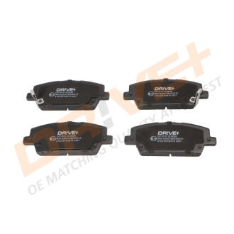 Автозапчасть Drive+ DP1010.10.0028