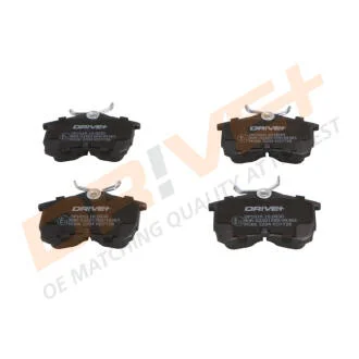 Гальмівні колодки (набір) Drive+ DP1010.10.0030