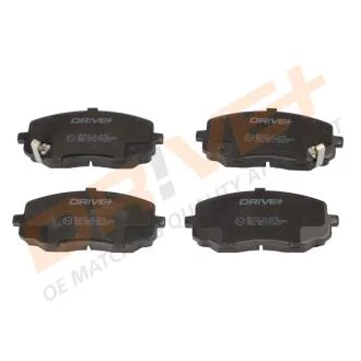 Гальмівні колодки (набір) Drive+ DP1010.10.0038