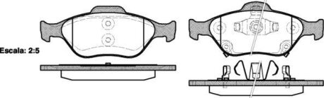 Автозапчасть Drive+ DP1010.10.0044
