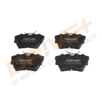 Гальмівні колодки (набір) Drive+ DP1010.10.0046