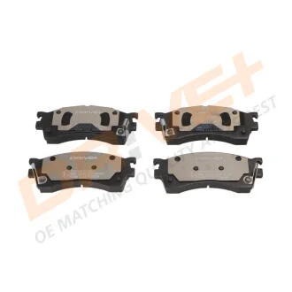 Гальмівні колодки (набір) Drive+ DP1010100053