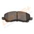 Drive+ - Гальмівні колодки до дисків Drive+ DP1010.10.0056 (фото 4)