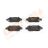 Гальмівні колодки (набір) Drive+ DP1010.10.0064 (фото 1)