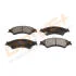 Гальмівні колодки (набір) Drive+ DP1010100095 (фото 2)