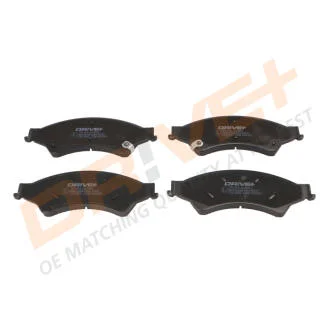 Гальмівні колодки (набір) Drive+ DP1010100095