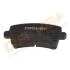 Гальмівні колодки (набір) Drive+ DP1010100099 (фото 3)