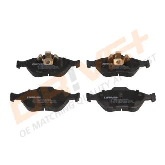 Гальмівні колодки (набір) Drive+ DP1010.10.0154