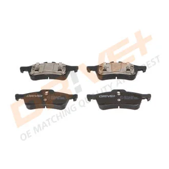 Гальмівні колодки (набір) Drive+ DP1010.10.0158