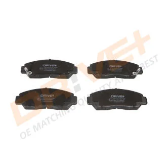 Гальмівні колодки (набір) Drive+ DP1010.10.0165