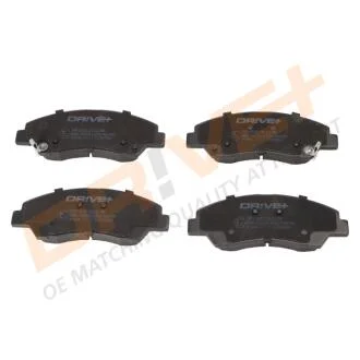 Гальмівні колодки (набір) Drive+ DP1010100198