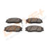 Drive+ - Гальмівні колодки до дисків Drive+ DP1010.10.0200 (фото 3)