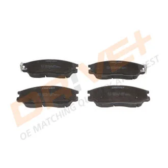 Гальмівні колодки (набір) Drive+ DP1010.10.0200