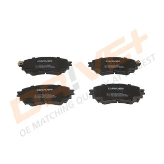 Гальмівні колодки (набір) Drive+ DP1010100202