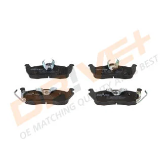 Гальмівні колодки (набір) Drive+ DP1010.10.0207