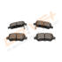 Drive+ - Гальмівні колодки до дисків Drive+ DP1010.10.0210 (фото 3)