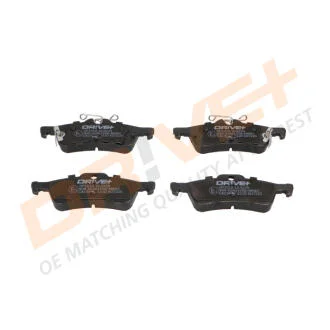 Гальмівні колодки (набір) Drive+ DP1010.10.0229