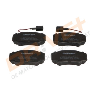 Автозапчасть Drive+ DP1010.10.0245