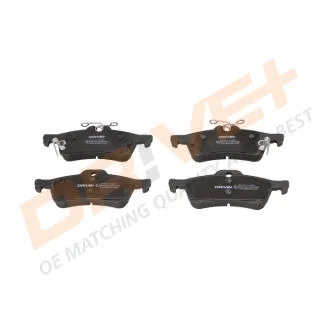 Гальмівні колодки (набір) Drive+ DP1010.10.0289