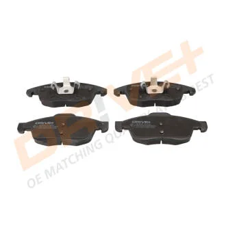 Гальмівні колодки (набір) Drive+ DP1010.10.0293