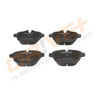 Гальмівні колодки (набір) Drive+ DP1010.10.0306
