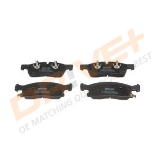 Гальмівні колодки (набір) Drive+ DP1010100310