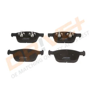 Гальмівні колодки (набір) Drive+ DP1010.10.0311