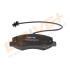 Drive+ - Гальмівні колодки до дисків Drive+ DP1010.10.0324 (фото 7)